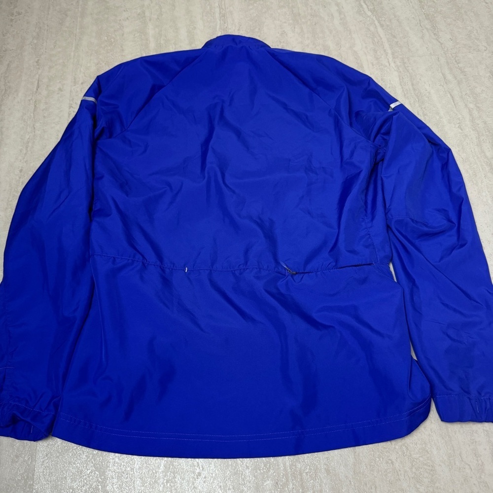 Adidas Running Climaproof wind breaker pullover quarter zip jacket - Picture 9 of 9